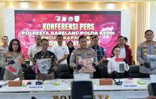 Polda Kepri Ungkap Kasus Pencurian Fasilitas Umum Batam, Delapan Pelaku Ditangkap