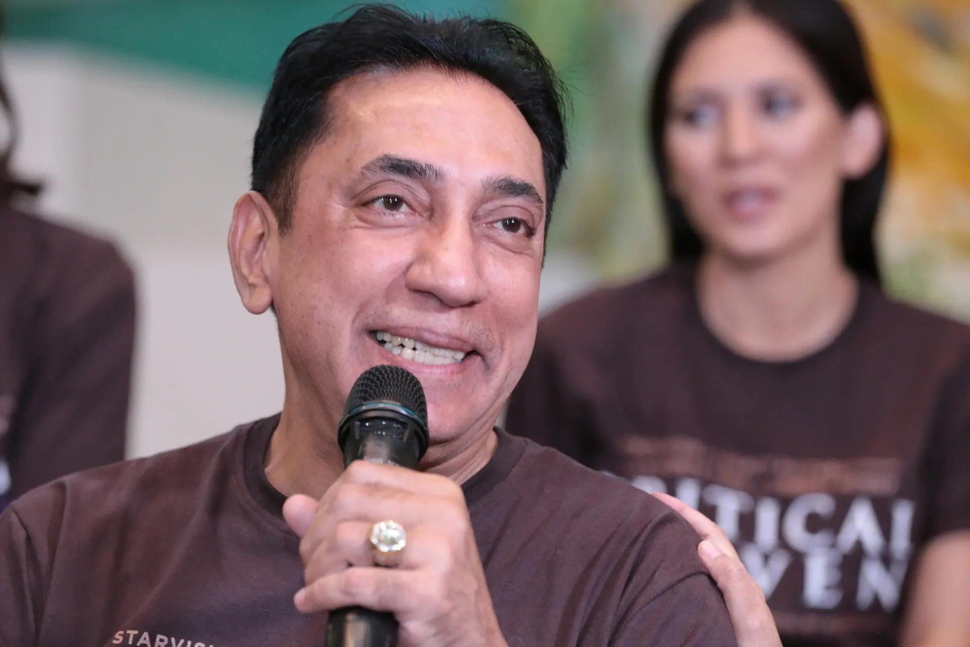 [Bintang] Chand Parwez