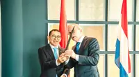 Indonesia dan Belanda Perkuat Komitmen Repatriasi Benda Budaya