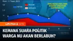 Nahdlatul Ulama tempat nahdliyin bernaung, memutuskan tidak berpolitik sejak tahun 1984 silam. Organisasi Islam terbesar di Indonesia ini sebenarnya telah melahirkan partai politik dari rahimnya, Partai Kebangkitan Bangsa. Kemana suara politik warga ...
