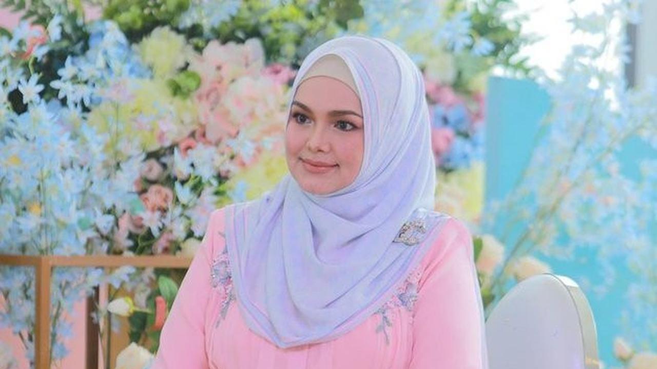Transformasi Siti Nurhaliza saat Muda hingga Sekarang, di Usia 46 Tahun Masih Terlihat Cantik