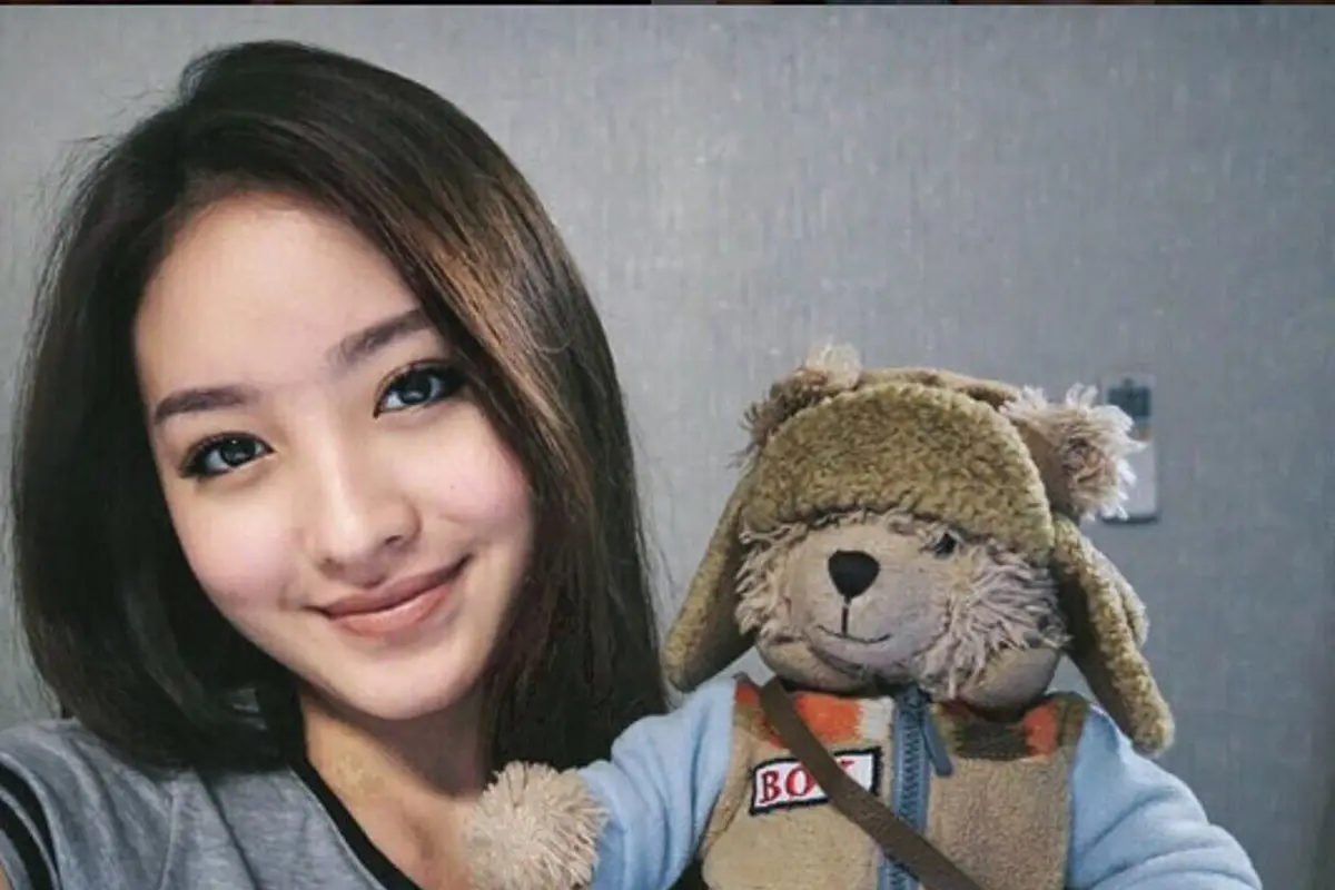 [Bintang] Natasha Wilona