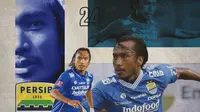 Persib Bandung - Hariono (Bola.com/Adreanus Titus)