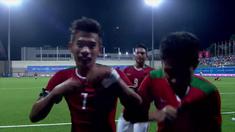 Berikut prediksi pertandingan semifinal SEA Games 2015 antara timnas Indonesia U23 vs Thailand U23 versi redaksi Bola.com