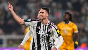Tinggalkan Juventus, Dusan Vlahovic Merapat ke Arsenal?