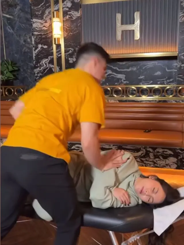 Artis Pernah Coba 'Dikretek' Tyler Bigenho
