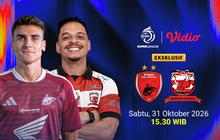BRI Super League 2026/27 - PSM vs Madura United: Tuan Rumah Ingin Naik, Tamu Menjaga Papan Atas di Vidio