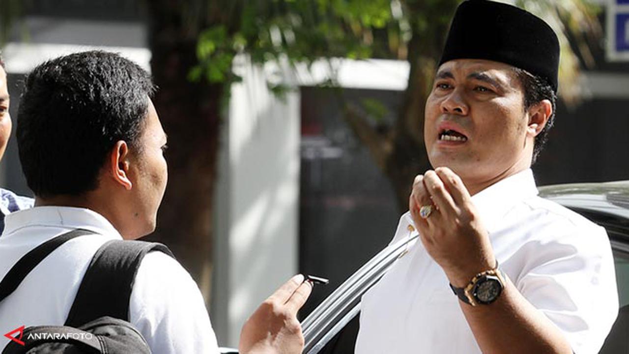 Ketua DPD: Aceng Sudah Tak Punya Legitimasi