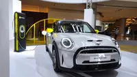 Mini Electric yang Dibanderol Hampir Rp 1 Miliar (Arief A/Liputan6.com)