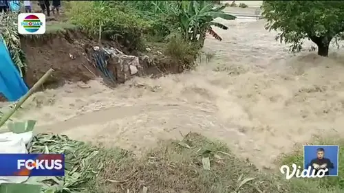 Fokus : Korban Tewas Longsor Pekalongan 21 Orang dan Lima Orang dalam Pencarian