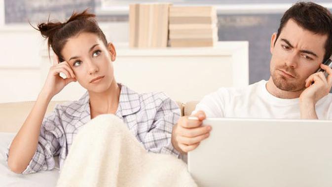 Perbedaan Kepribadian Pria  Wanita  Sangat Besar 