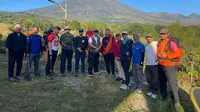 Gunung Tak Lagi Sakral, Johan Rosihan Soroti Perubahan Makna dalam Budaya Mendaki