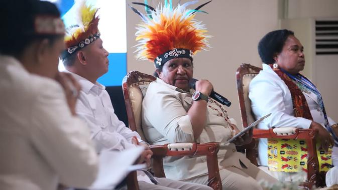 Wamendagri Ribka Ajak Papua Jemput Peluang Pembangunan Menuju Indonesia Emas 2045