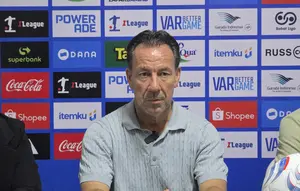 3 Korban Keganasan BRI Super League: Jean-Paul van Gastel Terbaru