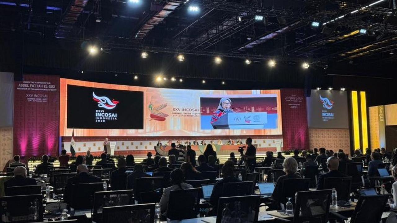Tahukah Anda? Indonesia Melalui BPK Akan Jadi Tuan Rumah Konferensi Audit Global INCOSAI 2028 di Bali, Tingkatkan Peran Internasional!