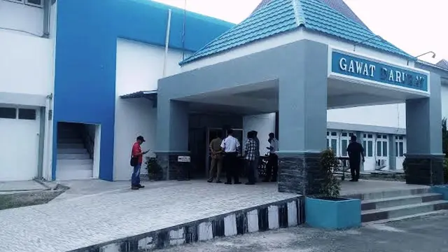 Ditunjuk Jadi Rumah Sakit Rujukan, RSUD Kayu Agung Kekurangan SDM
