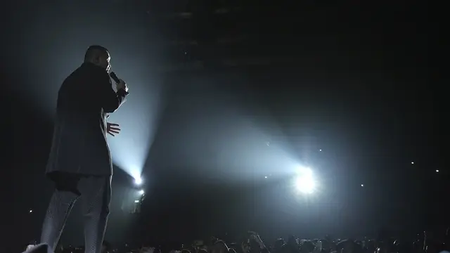 Konser Monokrom Tulus