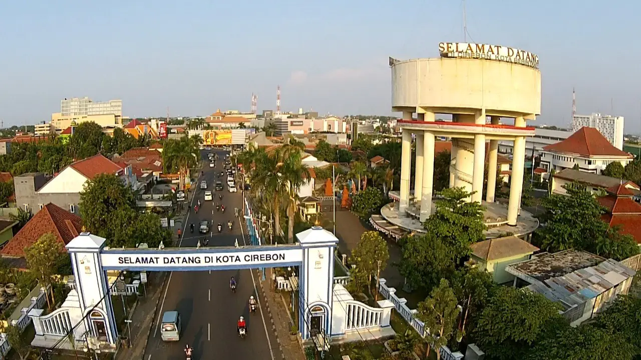 kota cirebon