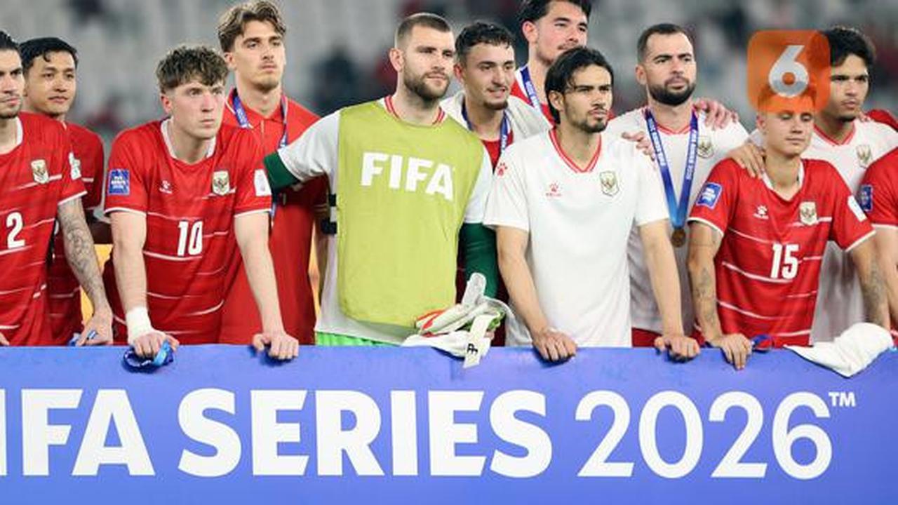 Selain Butuh Striker Nomor 9 Lagi, Timnas Indonesia Asuhan John Herdman juga Perlu Gelandang Kreatif