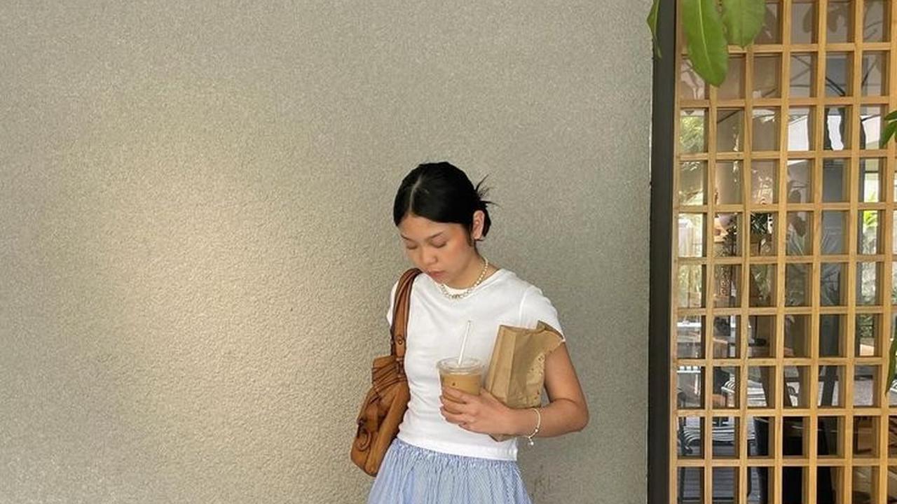 6 Inspirasi Mix and Match Warna Soft untuk Malam Mingguan Bareng Pasangan, Dijamin Bikin Makin Mesra!