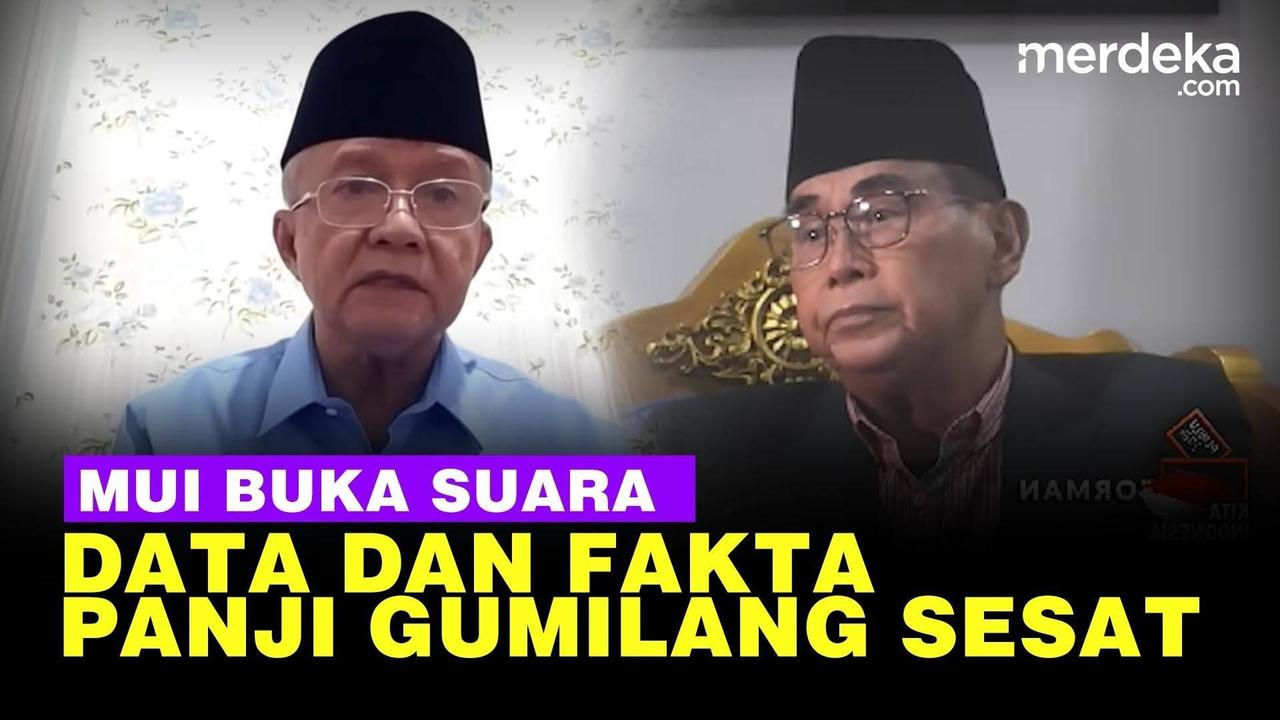 VIDEO: Polemik Al-Zaytun, MUI Tegas Data & Fakta Tunjukkan Panji Gumilang Sesat!