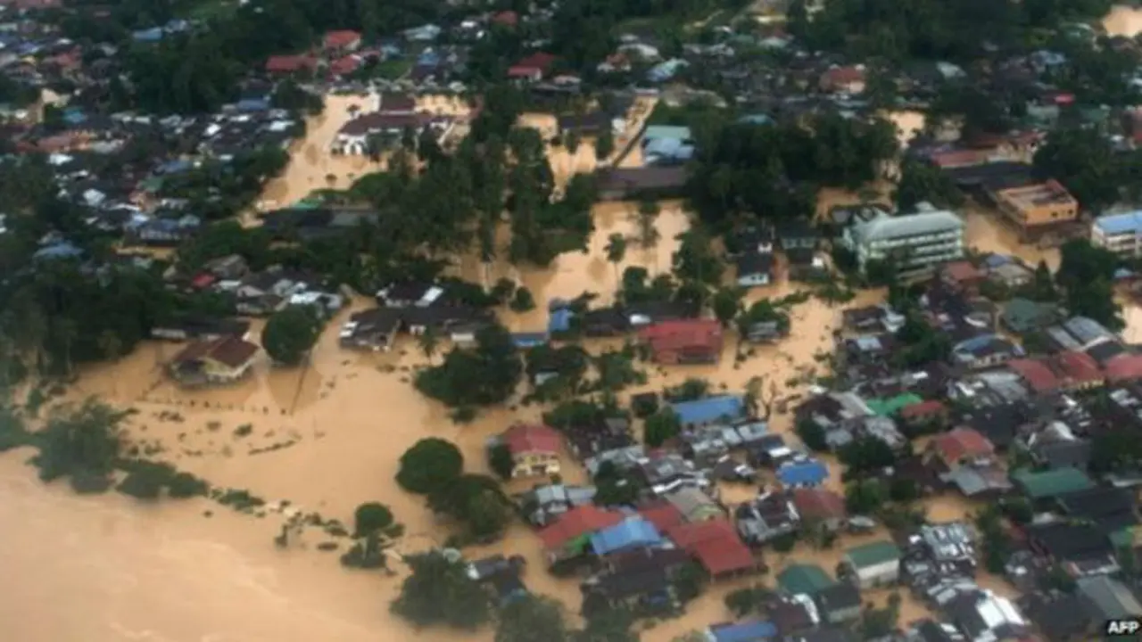 Banjir Malaysia 