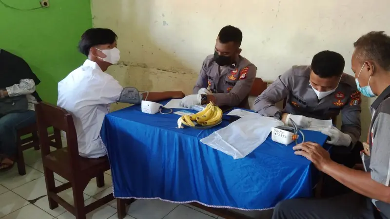 Pertama di Sumsel, Klinik di Musi Banyuasin Fasilitasi Vaksin Gotong Royong Gratis