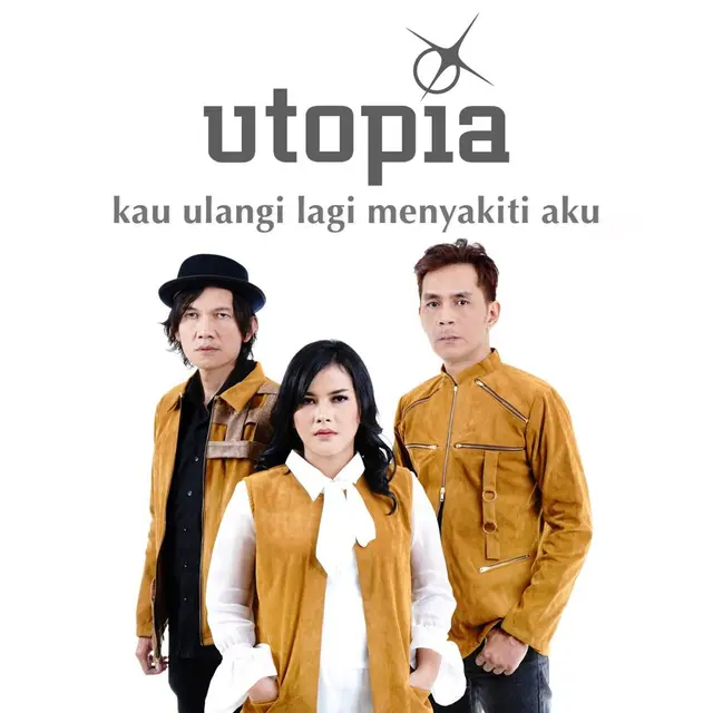 Utopia rilis single anyar (Istimewa)