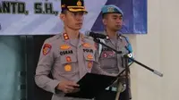 Kapolres Batu AKBP Oskar Syamsuddin. (Istimewa)