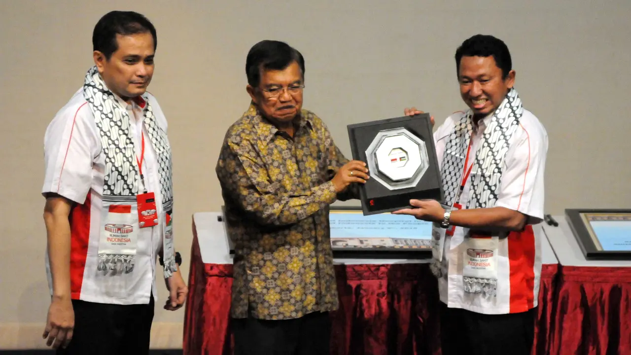 rumah sakit indonesia