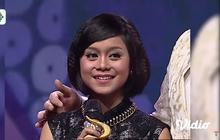 Lesti Kejora Ketawa Geli Melihat Momen Diri Tempo dulu saat Audisi Potong Rambut