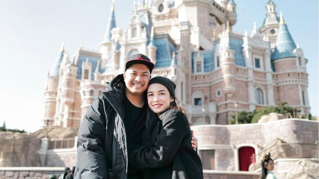 Pasangan yang Selalu Menebar Cinta dan Kehangatan,  Intip Potret Chelsea Olivia dan Gleen Alinsky yang Curi Perhatian