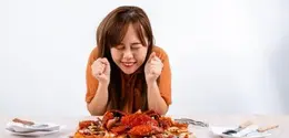 Benarkah makanan pedas bisa membantu meredakan stres? (Foto/Dok: Magnific)