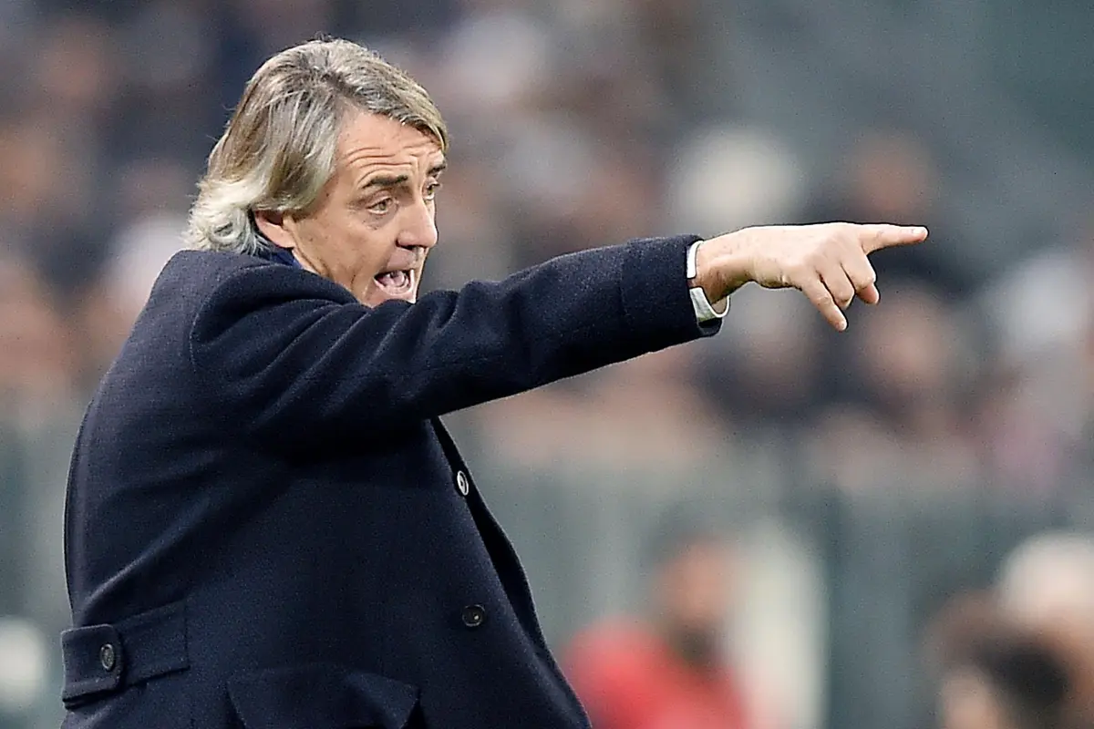 Roberto Mancini