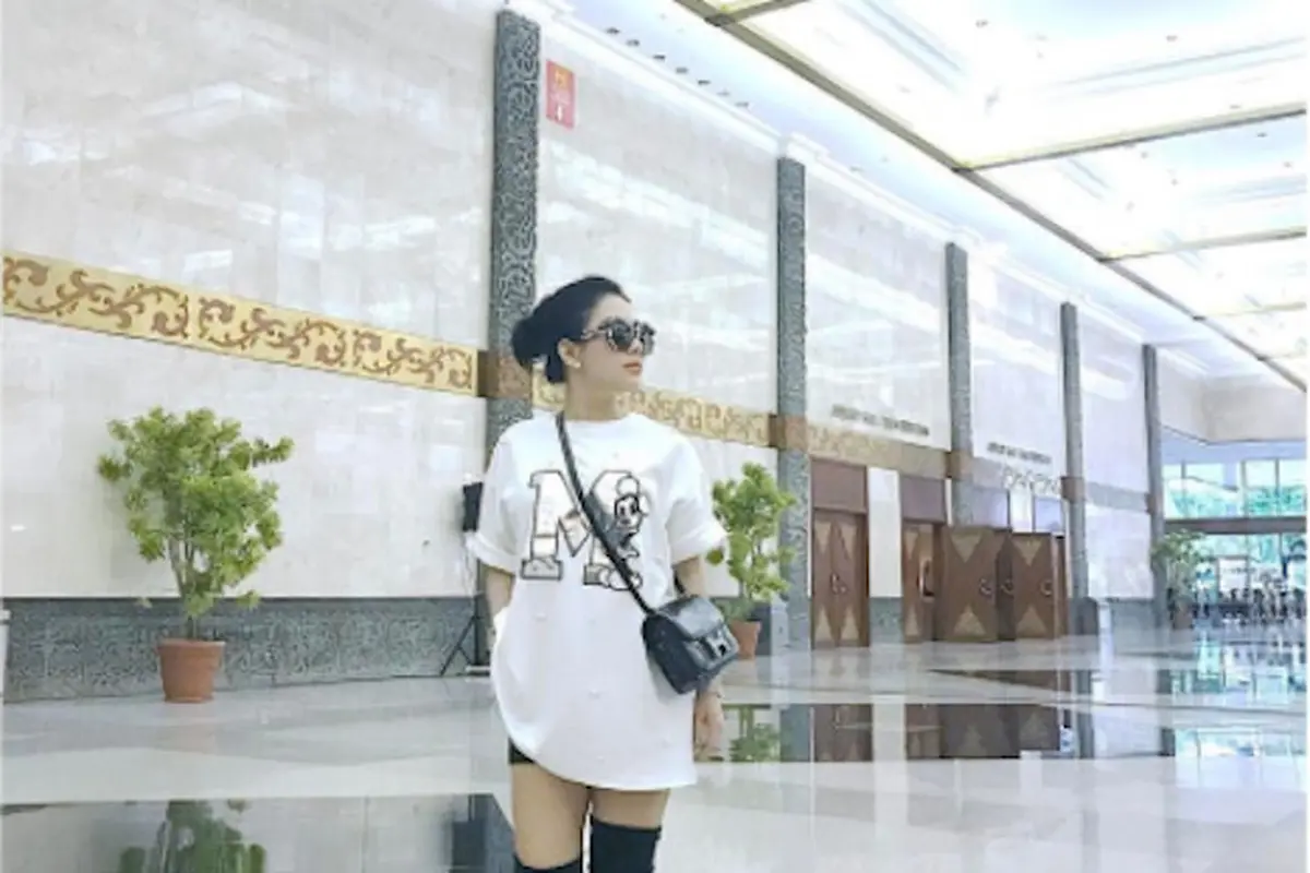 Syahrini