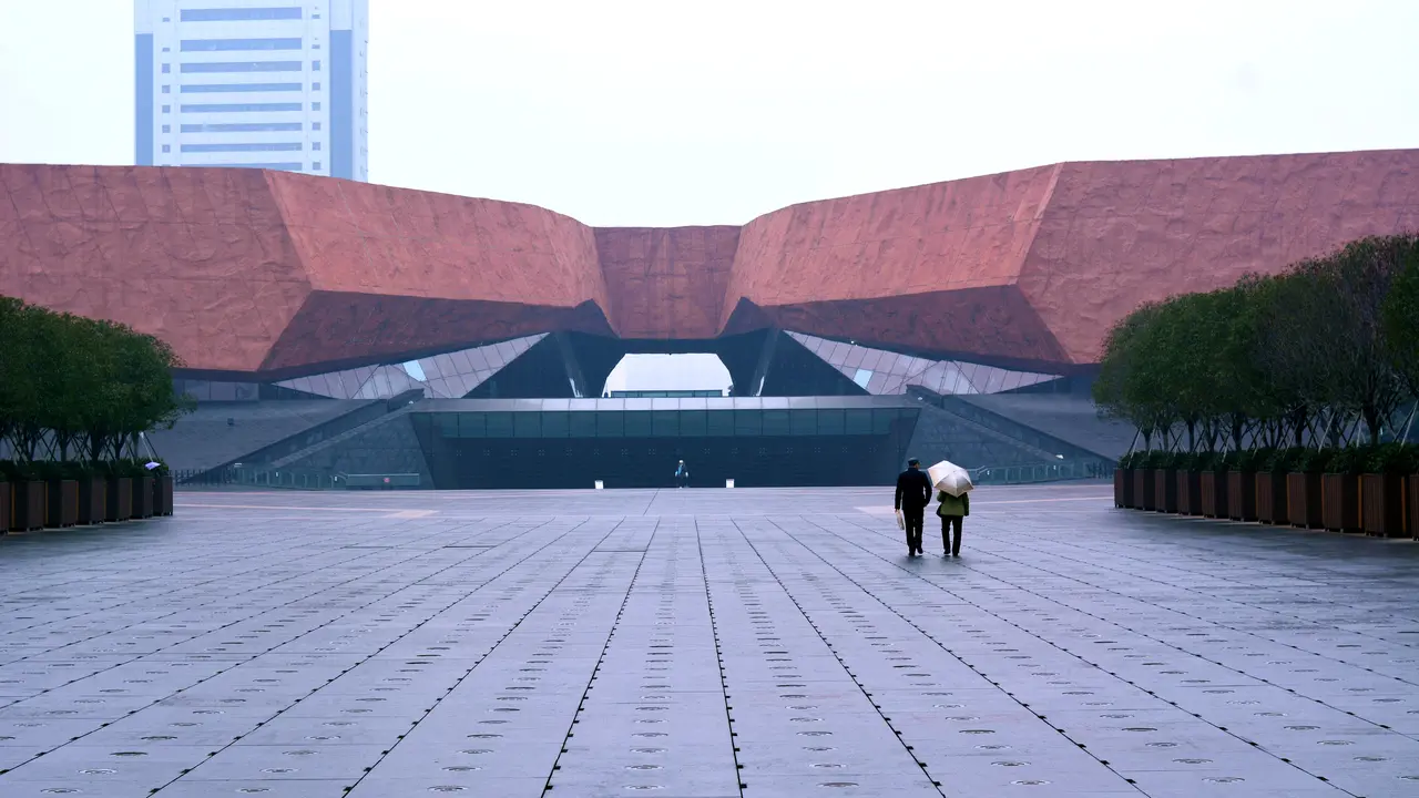 [Fimela] Wuhan, China