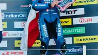 Muhammad Fadhil Mushavi Sabet Podium Pertama ARRC 2026 di Mandalika, Makin Percaya Diri Menatap 2 Seri Berikutnya