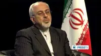 Menlu Iran Mohammad Javad Zarif (Presstv.ir)