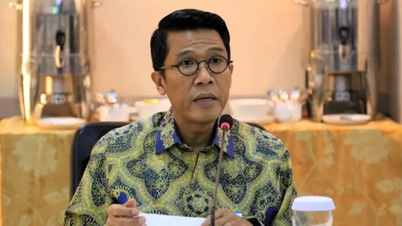 Jelaskan Soal Namanya Terdaftar Peserta Sydney Marathon, Misbakhun: Saya Pastikan Tidak Ikut