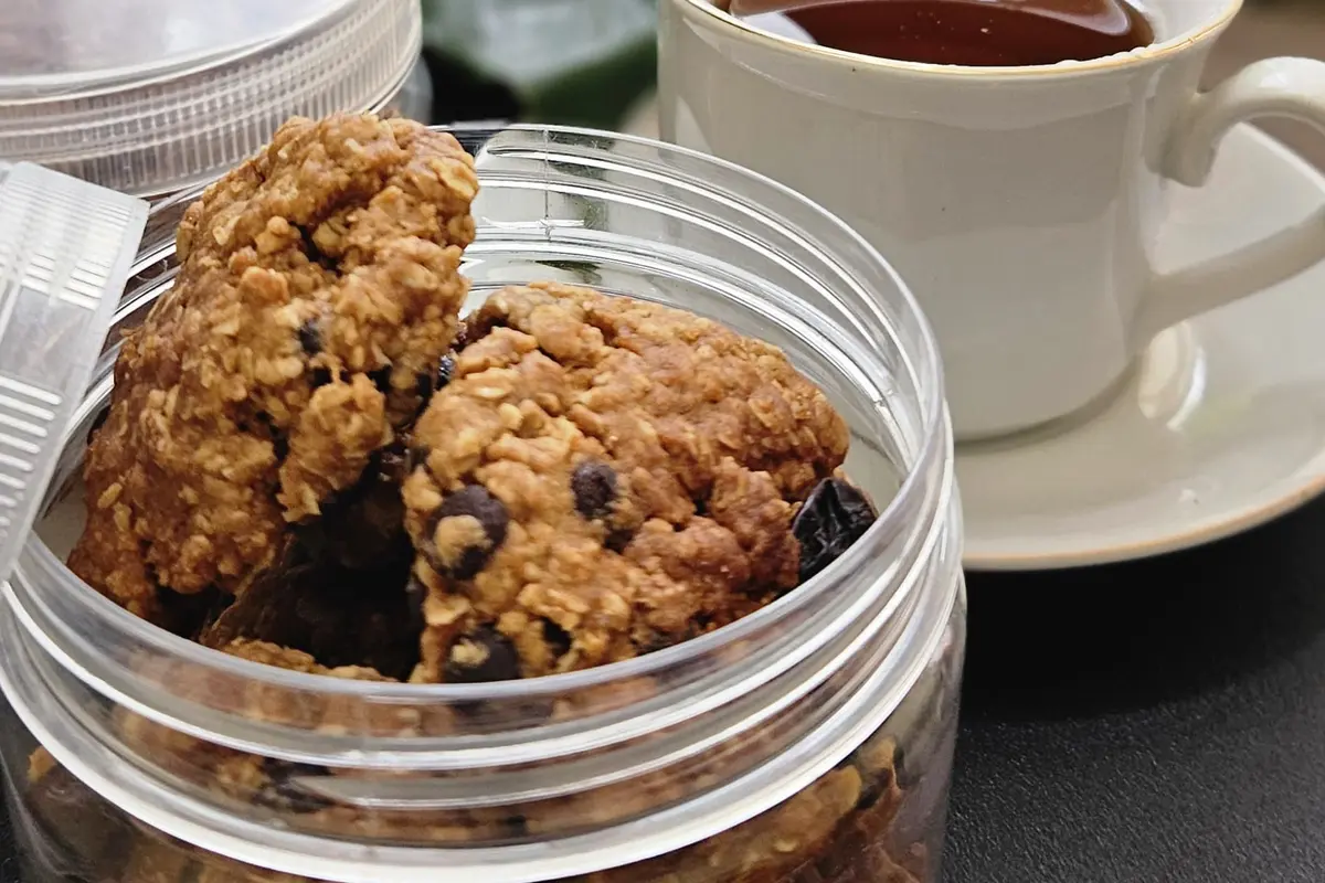 resep cookies anti gagal