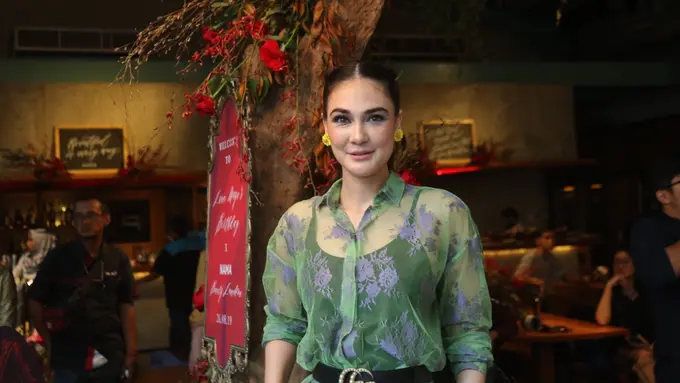 [Fimela] Luna Maya