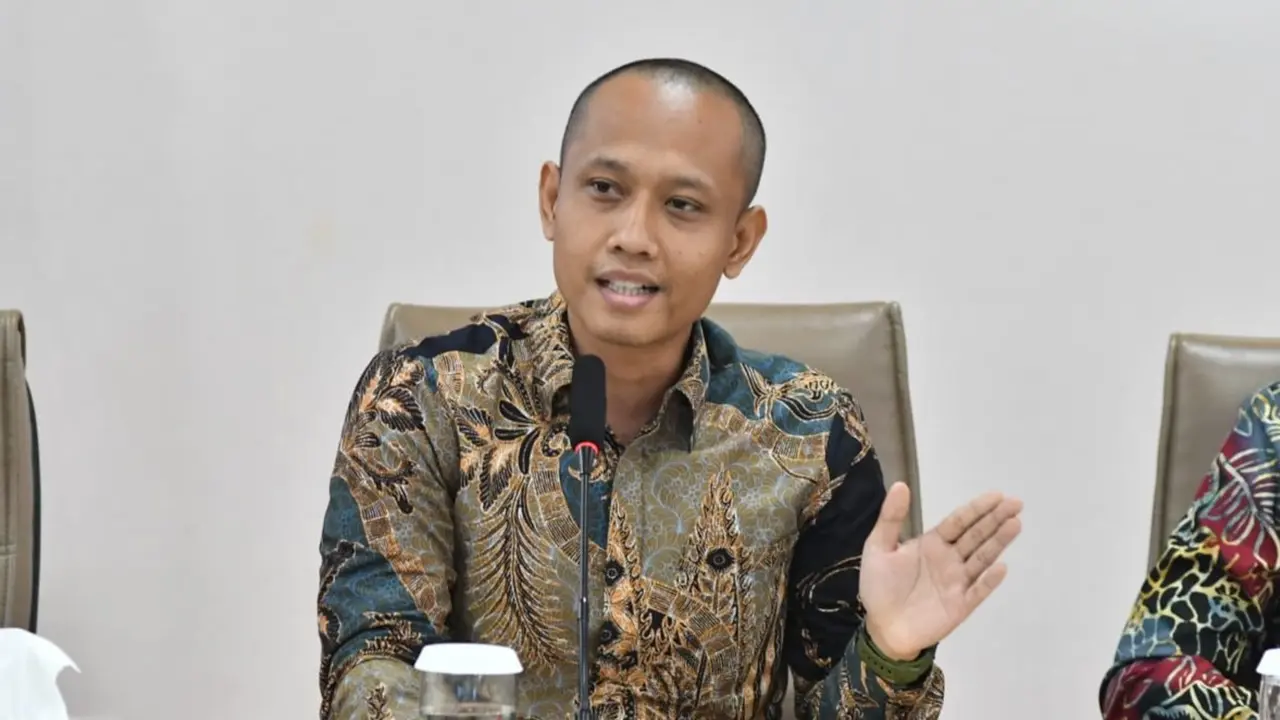 Komisioner KPI Pusat, Tulus Santoso.