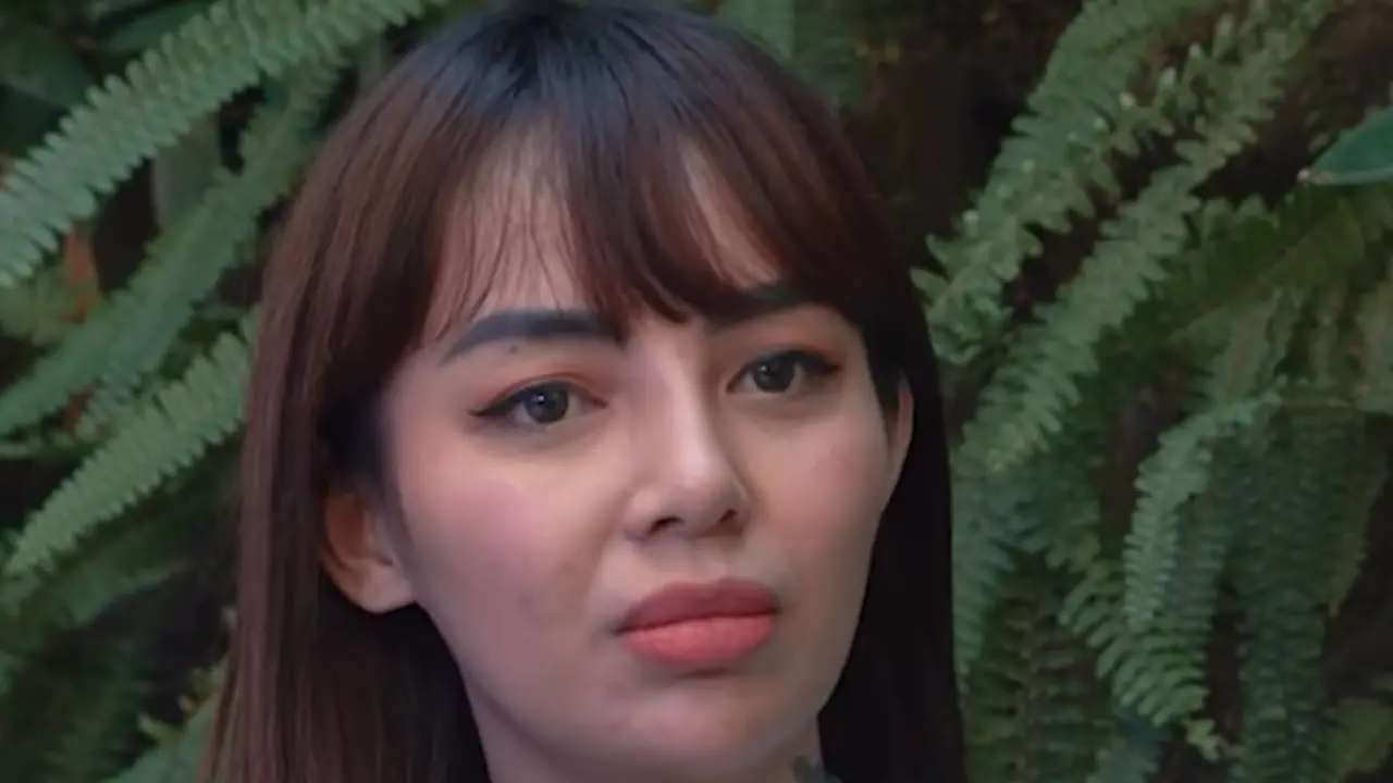 Nadia Christina. (Foto: YouTube Curhat Bang Denny Sumargo)