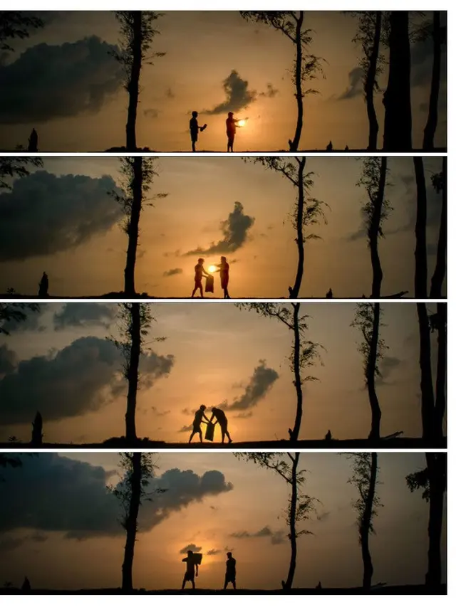 foto matahari