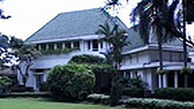 Rumah Dinas  Gubernur  dan Wakil Gubernur  Jakarta Direnovasi 