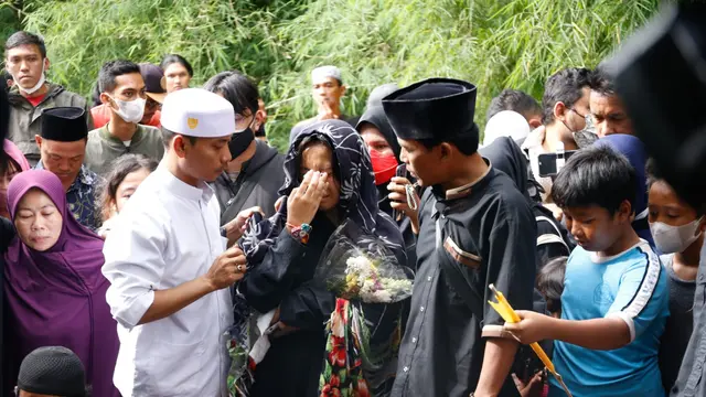 Pemakaman Jenazah Ki Joko Bodo