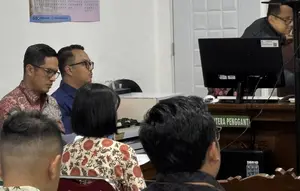 Sidang Praperadilan Febrie, Ahli Ungkap Soal Pemanggilan Sebelum Sprindik