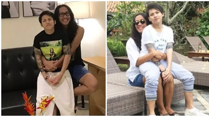 [Bintang] Aming dan Evelyn