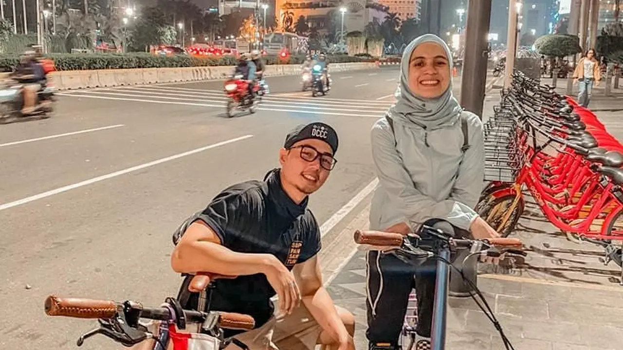 [Fimela] Rizky Kinos