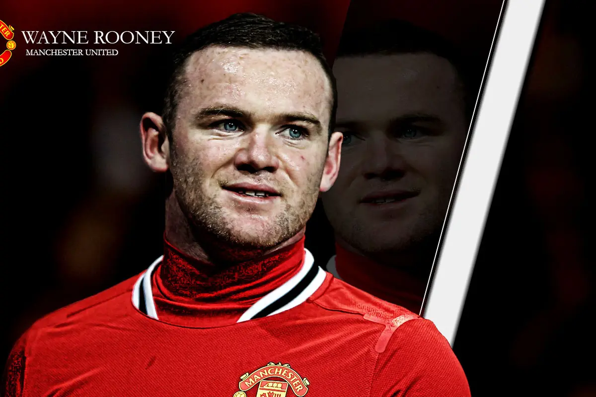 Wayne Rooney (Liputan6.com/Yoshiro)
